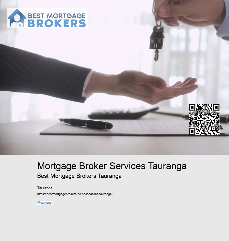 Mortgage Broker Services Tauranga