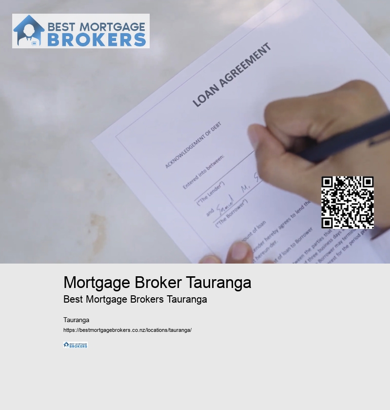 Commercial Mortgage Broker Tauranga NZ