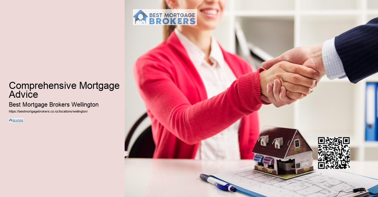 Comprehensive Mortgage Advice