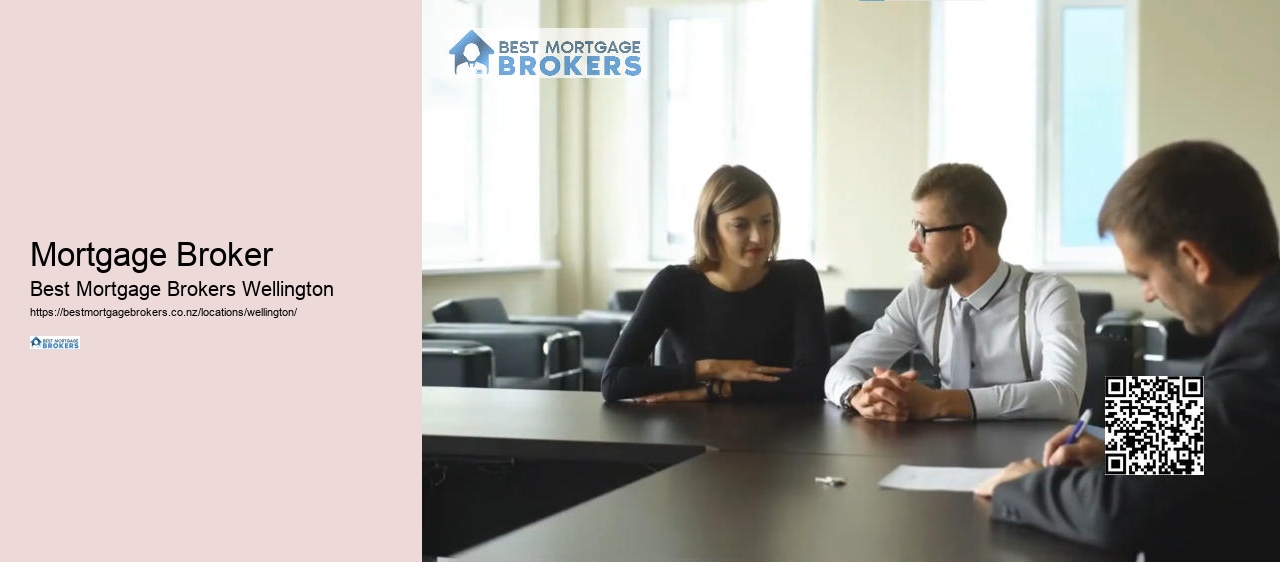 Best Mortgage Broker Wellington