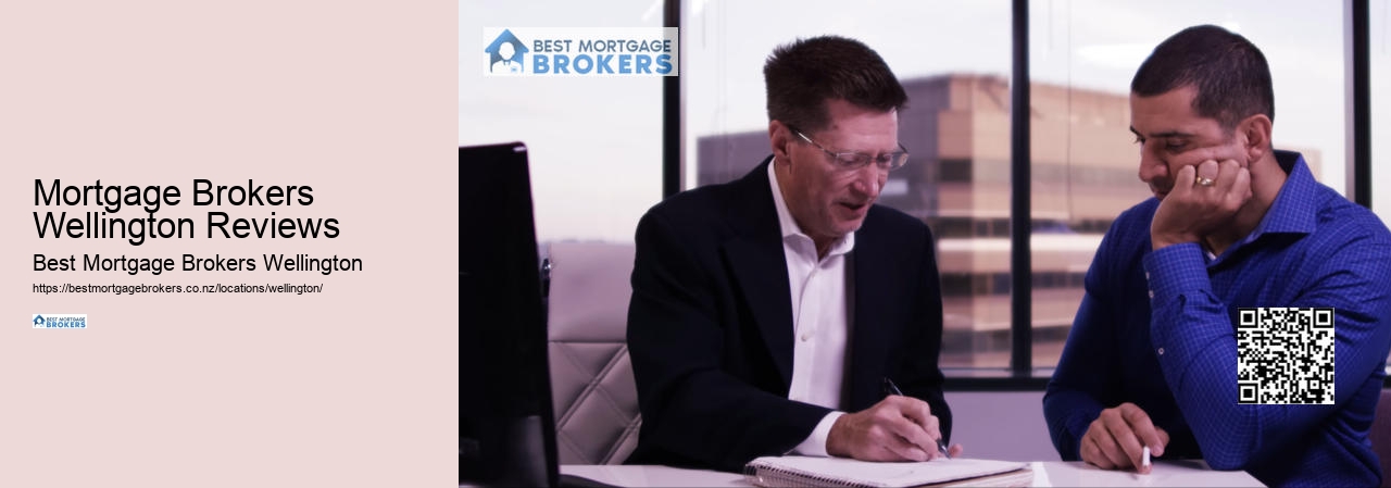 Mortgage Brokers Wellington Reviews