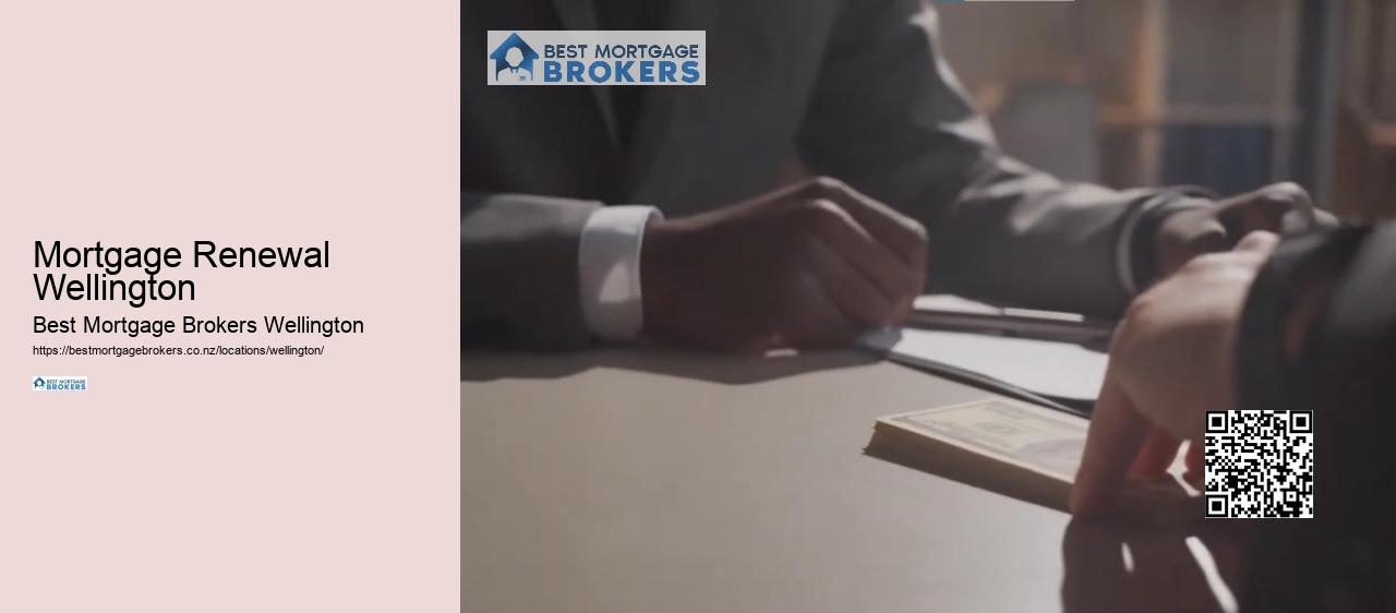 Best Mortgage Broker Wellington