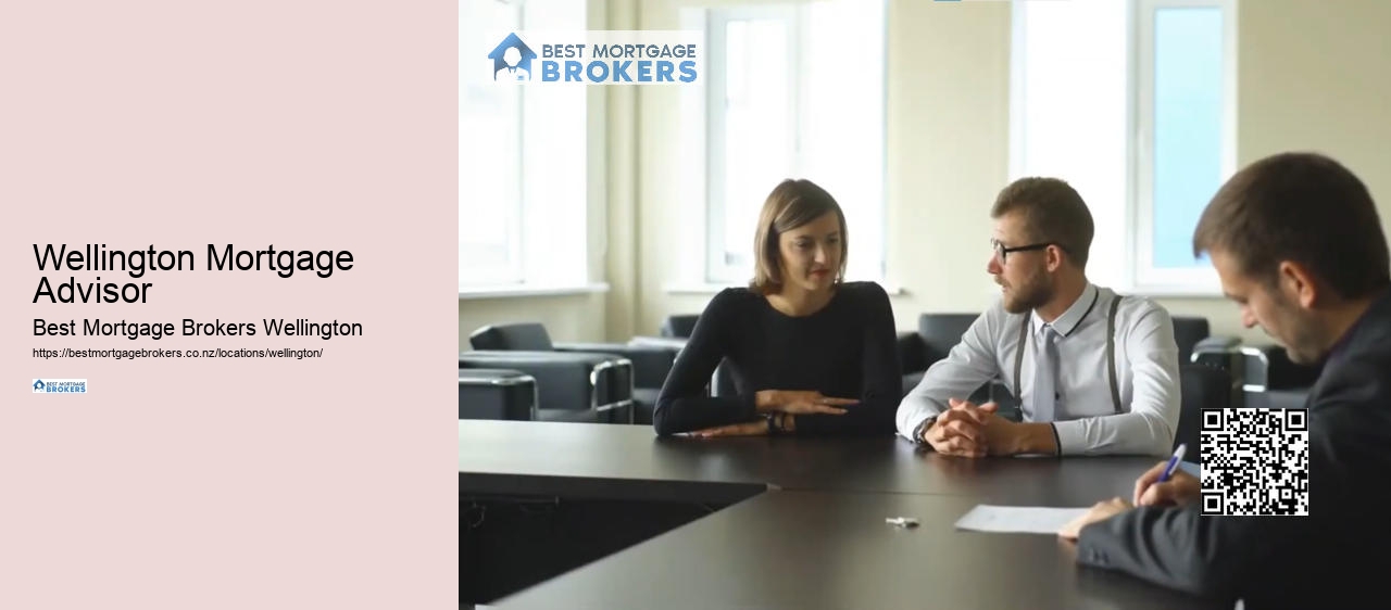 Wellington Mortgage Broker