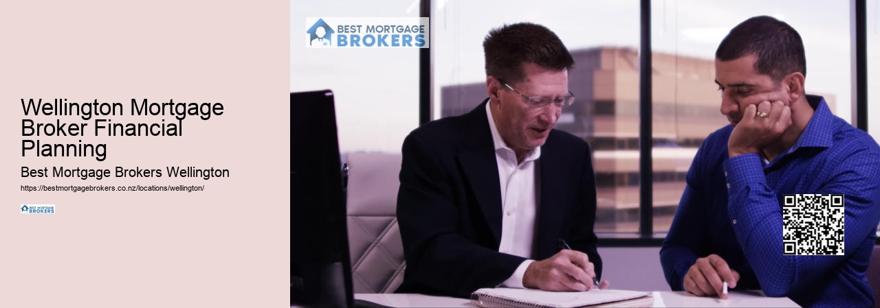 Mortgage Brokers In Wellington